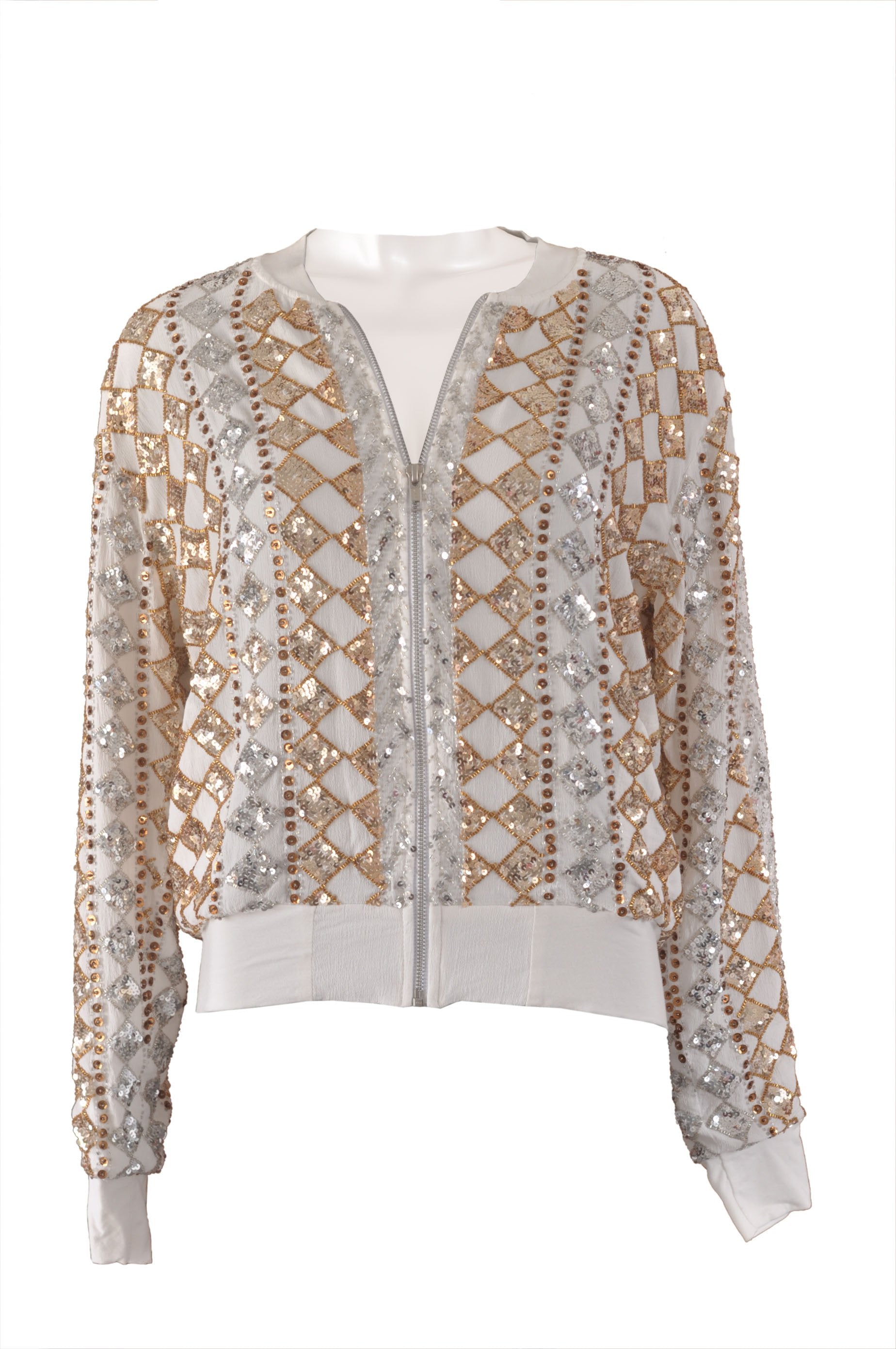 Jacket Mirror Off-White