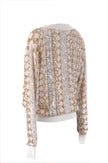 Jacket Mirror Off-White