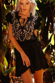 Dress Jonquil Black