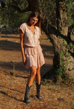 Dress Jonquil Nude
