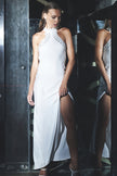 Samba Dress White
