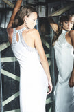 Samba Dress White
